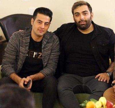 دانلود آهنگ حمید اصغری عاشق شدم